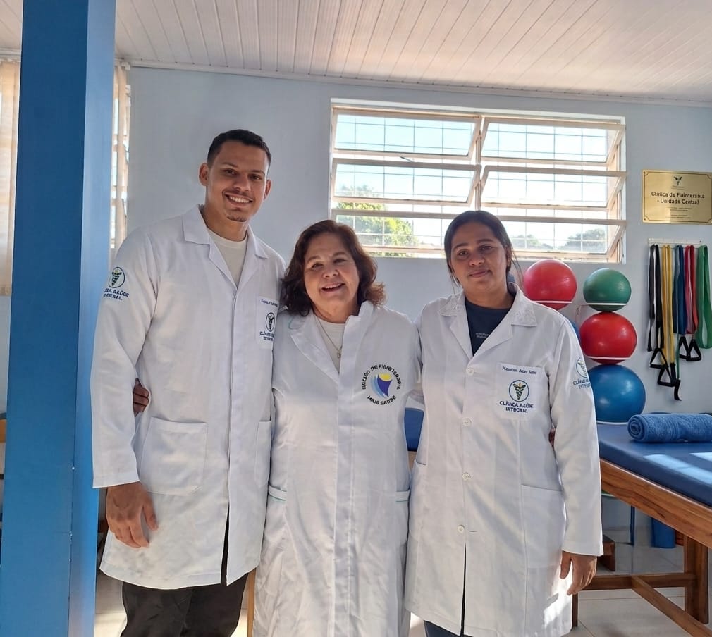 Núcleo de Fisioterapia Mais Saúde em Santa Luzia